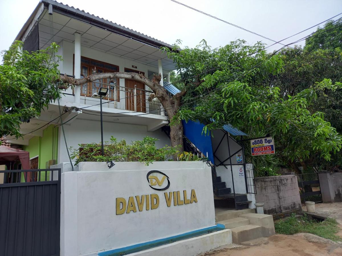 David Villa Anuradhapura Εξωτερικό φωτογραφία