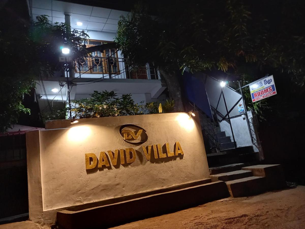 David Villa Anuradhapura Εξωτερικό φωτογραφία